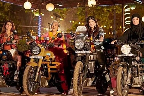 October release for Ratna Pathak Shah’s 'Dhak Dhak'