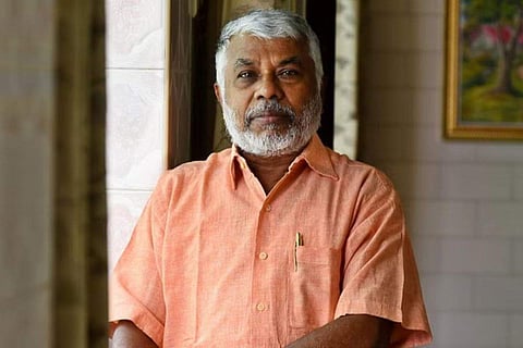 Penning pages of protest with Perumal Murugan