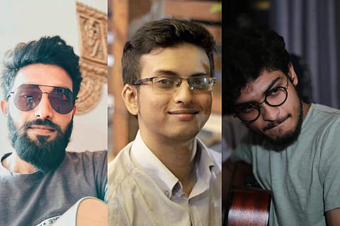 Catch Nagar Baul live at Four Coins Cafe