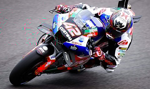 The inaugural Grand Prix of India was a grand success