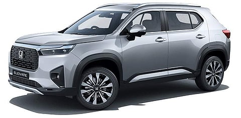 2023 Honda Elevate