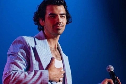 In Frame: Nick Jonas