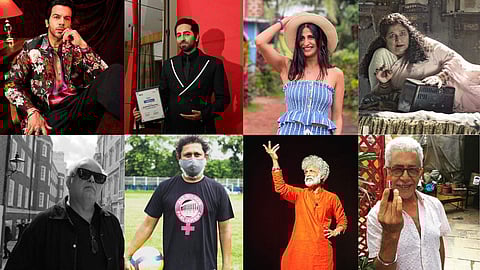 How celebrity teachers changed the lives of Rajkumar Rao, Ayushmann Khurrana, Seema Pahwa and Aahana