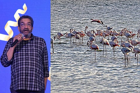 Sabyasachi Chakrabarty opens up on being a wildlife enthusiast