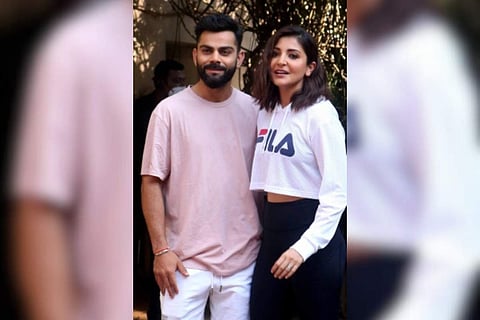 Anushka's perseverance & determination inspires 'hubby' Virat Kohli