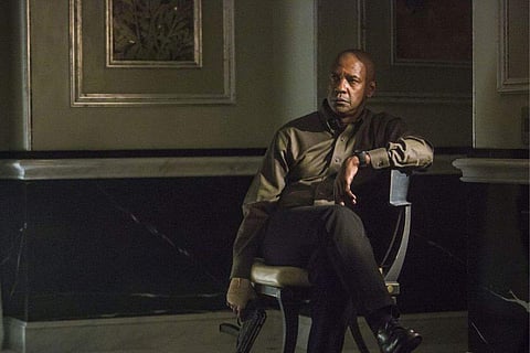 Denzel Washington almost walked away from ‘The Magnificent Seven pitch