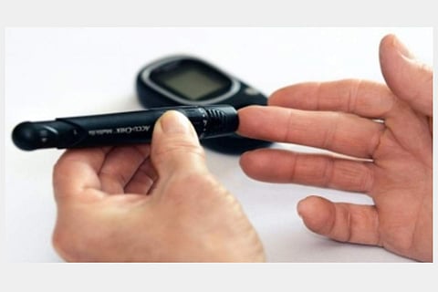 Diabetes can build up cholesterol in retina, affecting vision