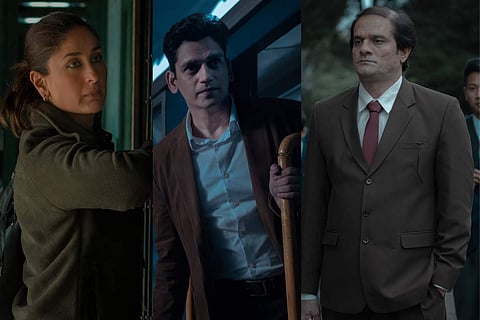 Kareena, Vijay, Jaideep Starrer Jaane Jaan Trailer Drops