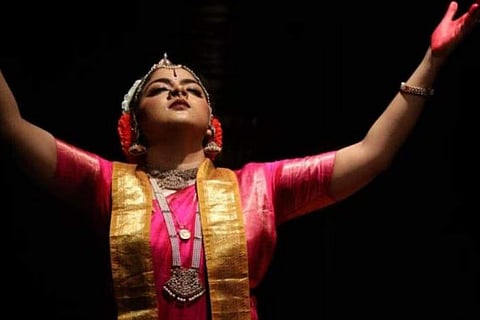 This proponent of kuchipudi is also a beacon of justice