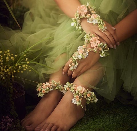 Floral Art's Garden of Eden edit