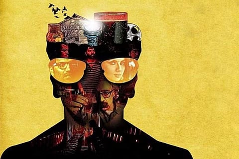 Ten years on, 'Lucia' set for re-release In frame: The poster of Lucia