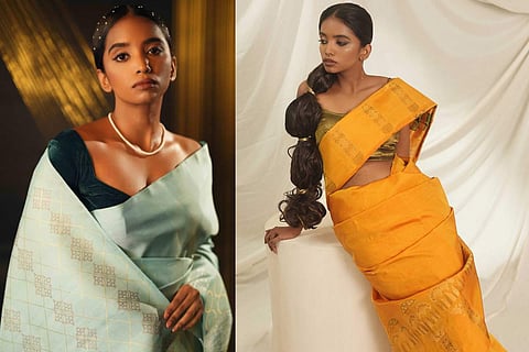 Palam Silks Resonance collection