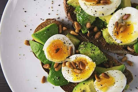 Eat right for a healthy life