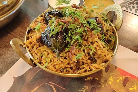 Chiguru offers signature tender tamarind leaf-based delicacies