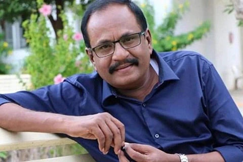 In Frame: G Marimuthu