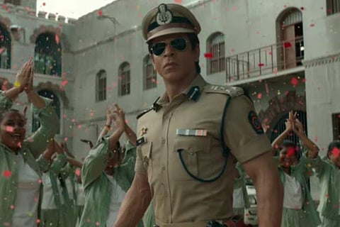 'Jawan' beats 'Pathaan' to notch up highest-ever opening day Box Office Collection for a Hindi film