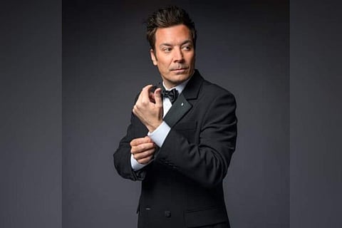 Jimmy Fallon apologises to his show's workers after ‘toxic workplace environment’ claims