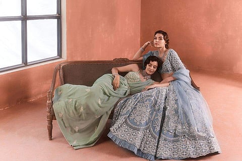 Ensembles from the edit