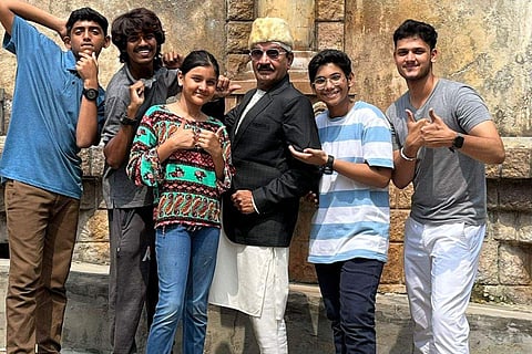 Raffu Chakkar to present play family entertainer Dulhe Chicha