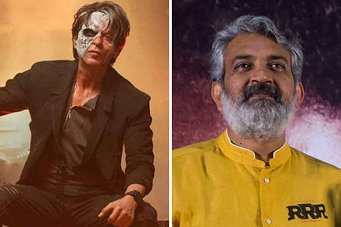 SS Rajamouli praises Shah Rukh Khan