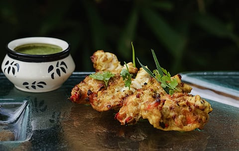 Here's what to expect at Crowne Plaza's 'Kebab Konspiracy' festival