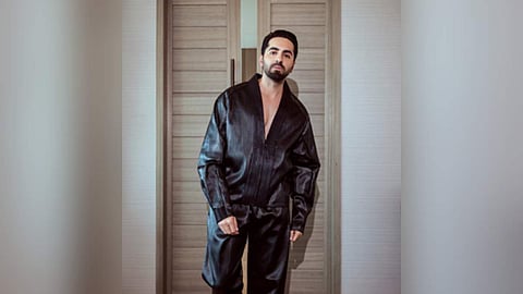 Ayushmann’s biggest release Thama locked for Diwali release