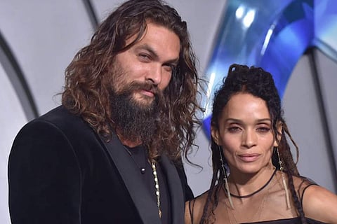 Lisa Bonet files for divorce from Aquaman actor Jason Momoa