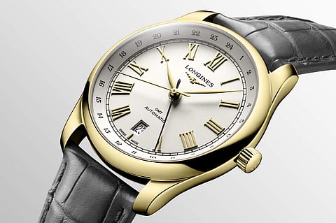 Longines Master GMT