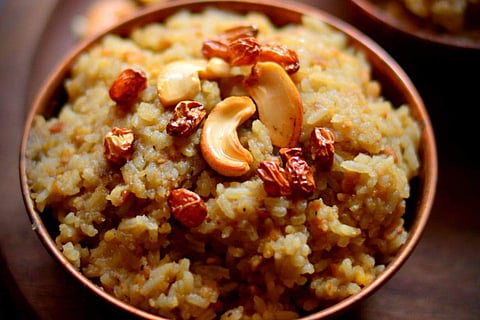 Pongal is among the biggest festicals celebrated in the state