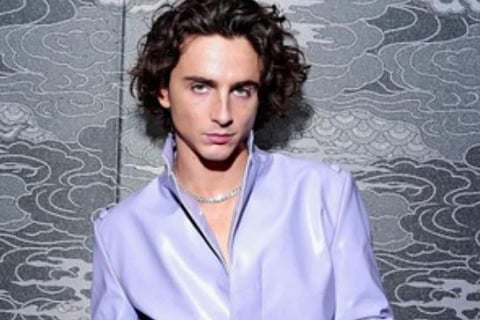 Timothee Chalamet