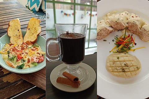 Things you must try at Cup eBong