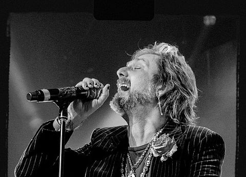 In Frame: Chris Robinson