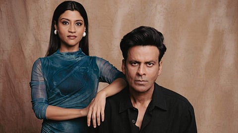 EXCL: Konkona Sensharma and Manoj Bajpayee on working in their Netflix series ‘Killer Soup‘