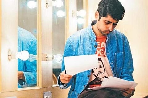 In frame: Varun Grover