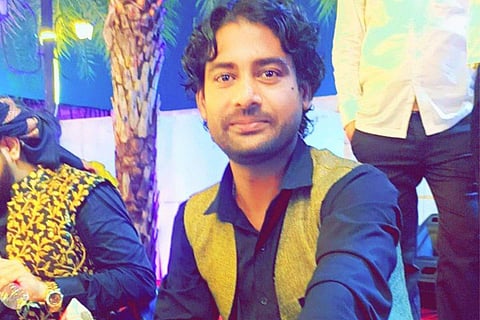 Janab Mohammed Shoeb Saqib Ibrahim