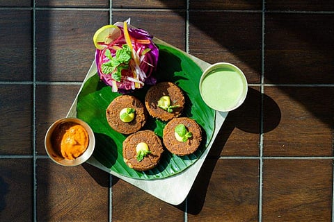 Newly opened Anthe Kitchen offers a diverse array of appetising Telugu dishes