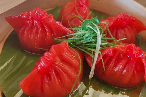 A delight from Sakura, A Far Eastern Kitchen