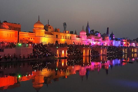Tourism in Ayodhya