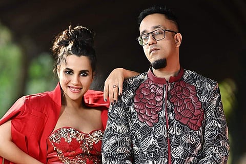 In Frame: Nikhita Gandhi and EPR