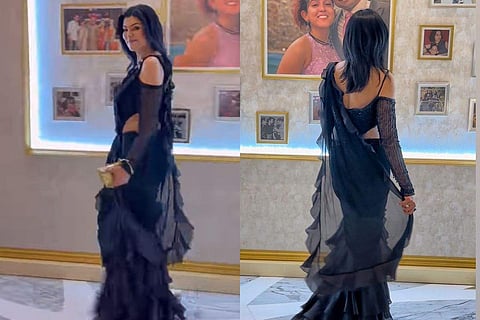 In frame: Sushmita Sen