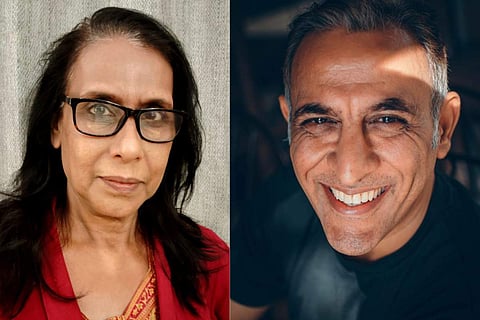 Swaroopa Ghosh and Pawan Chopra