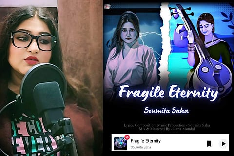 Soumita Saha; Fragile Eternity