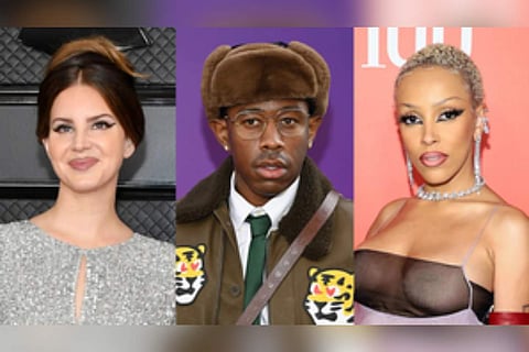 The headlining artistes of Coachella 2024