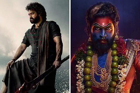 Telugu films releasing on Netflix