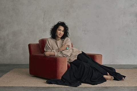 Anoushka Shankar | Pic by Laura Lewis