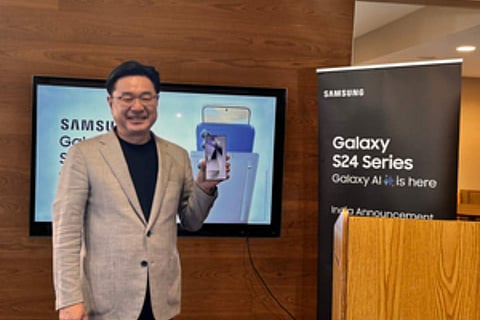 Samsung opens pre-booking for locally manufactured Galaxy S24 series in India