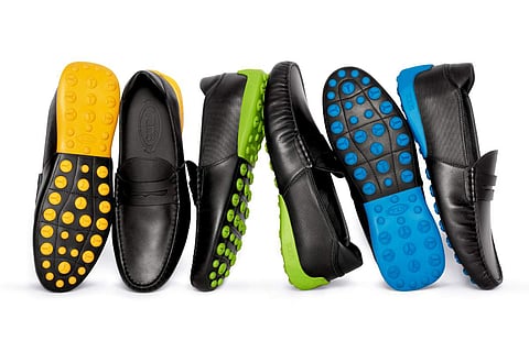 Tod’s for Automobili Lamborghini