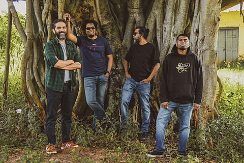 In frame: Thermal and a Quarter