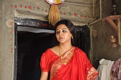 Jaya Ahsan as Bhootpori