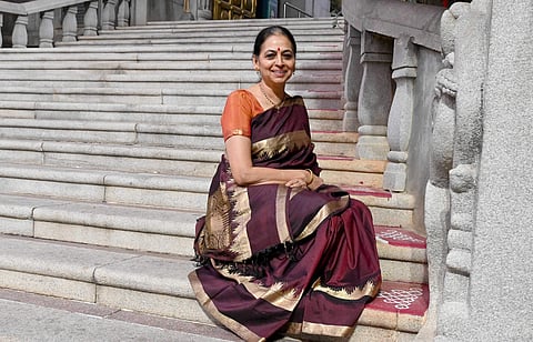 Vijayalakshmi Vijayakumar